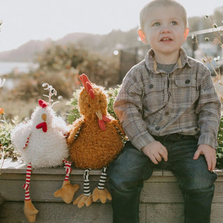 Stuffed Animals - Lindsey Paige