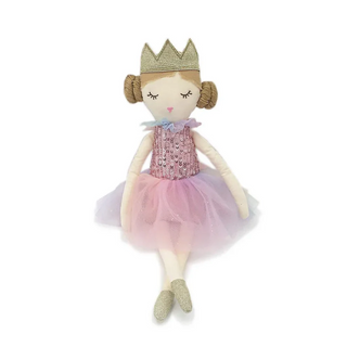 Magali Rainbow Princess Doll