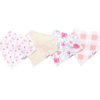 June Bandana Bib Set
