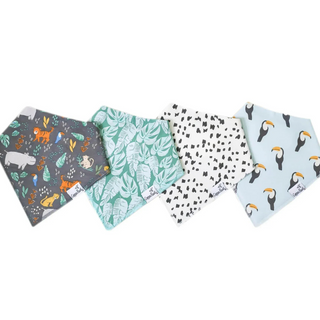 Bengal Bandana Bib Set