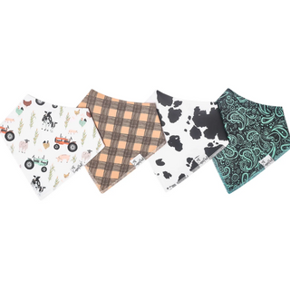 Jo Bandana Bib Set