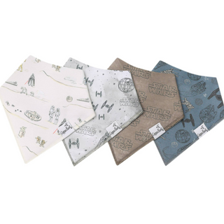 Tatooine Bandana Bib Set, Star wars
