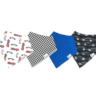 Nash Bandana Bib Set
