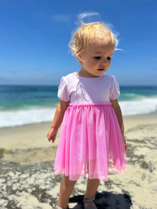 Penelope Tutu Dress Lavender - Lindsey Paige