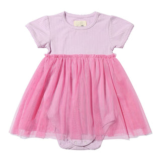 Penelope Tutu Dress Lavender - Lindsey Paige