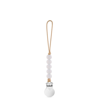 Cutie Clips: Gentry Clear Rubber