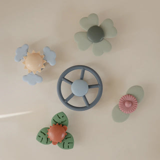 Dino Suction Spinner Toy - Lindsey Paige