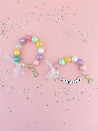 Wish Upon a Star Charm Bracelet: Child 6” - Lindsey Paige
