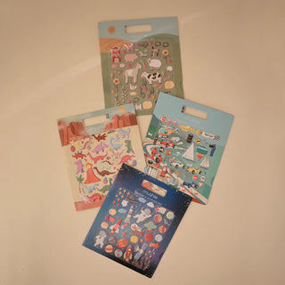Reusable Sticker Set - Lindsey Paige