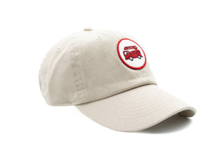 Dune Firetruck Hat: Toddler (1Y-4Y) - Lindsey Paige