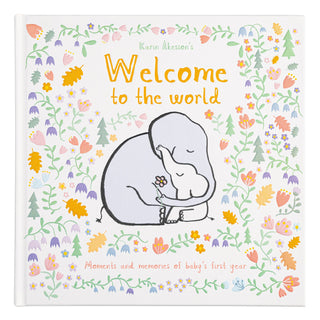 Welcome to the World by Karin Åkesson - Lindsey Paige