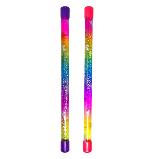 Unicorn Glitter Shaker Water Baton