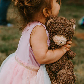 Cubby the Bear - Lindsey Paige