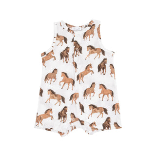 Horses shortall