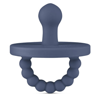 Cutie PAT Bulb (0-6m) Pacifier + Teether: Dune