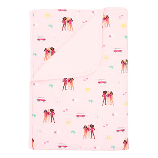 Barbie Blanket