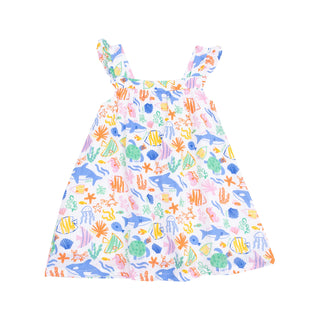 Ocean Sundress