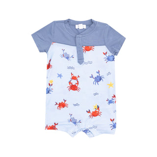 Blue ocean crabs henley
