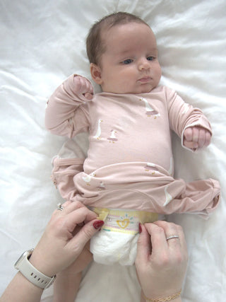 Convertible Pajama (Copy) - Lindsey Paige