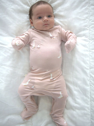 pink sleeper