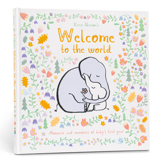 Welcome to the World by Karin Åkesson - Lindsey Paige