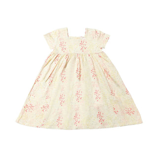 Pink Spring Floral Rylie Dress - Lindsey Paige