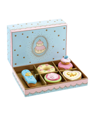 Princess Cakes