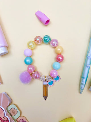 Back to School: School is Cool : Child 6” - Lindsey Paige