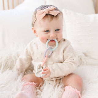 Cutie Clinks (Teething Accessory): Alloy