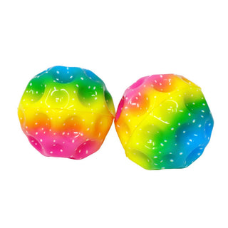 High Bouncing Rainbow Ball | Pack of 12 - Lindsey Paige