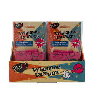 Neato! Whoopee Cushion- Gag gift, Retro, Classic - Lindsey Paige