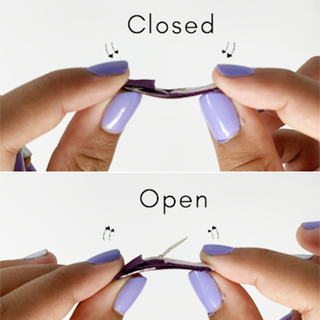 5 Chelsea Boutique Bows on Snap Clips- Sea La Vie