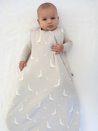 grey goose sleep bag