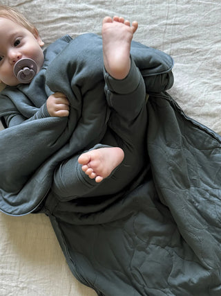 Hush sleep bag