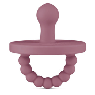 Cutie PAT Bulb (0-6m) Pacifier + Teether: Bark