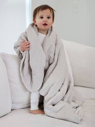 CLOUD BLANKET: Going / Mini / 1.0 - Lindsey Paige
