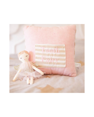 Tooth Fairy Doll and Pillow Set