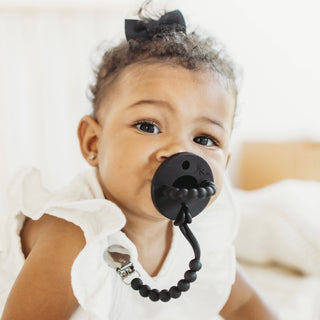 Judy Cutie Clip (Pacifier Clip): Coastal