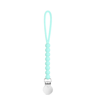 Judy Cutie Clip (Pacifier Clip): Coastal - Lindsey Paige