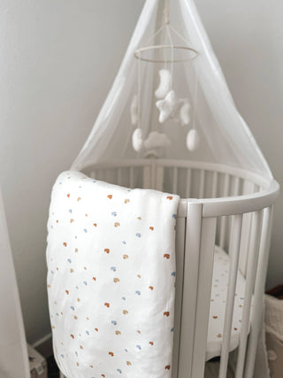 White blanket