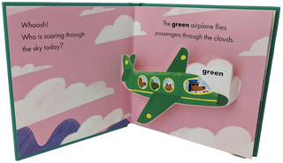 Pop-Up Vehicles: Let's Fly!