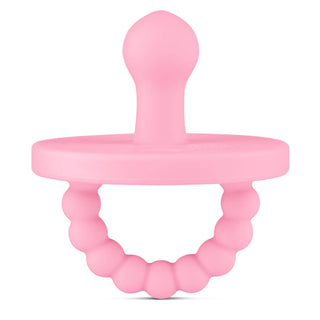 Cutie PAT Bulb (0-6m) Pacifier + Teether: Dune