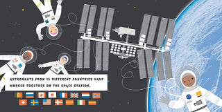 3 - 2 - 1 Blast Off! A Journey to Our Solar System - Lindsey Paige
