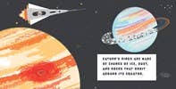 3 - 2 - 1 Blast Off! A Journey to Our Solar System - Lindsey Paige