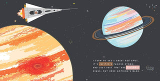 3 - 2 - 1 Blast Off! A Journey to Our Solar System - Lindsey Paige