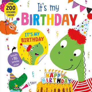 It's My Birthday (Dinosaur cover) - Lindsey Paige
