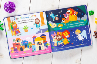 Favorite Bible Stories (Toddler Bible)