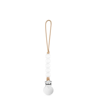 Quinn Cutie Clip (Pacifier Clip): Blue