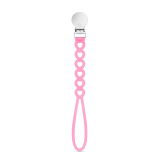 Hart Cutie Clip (Pacifier Clip): Ballerina - Lindsey Paige