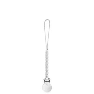 Cutie Clips: Gentry Clear Rubber
